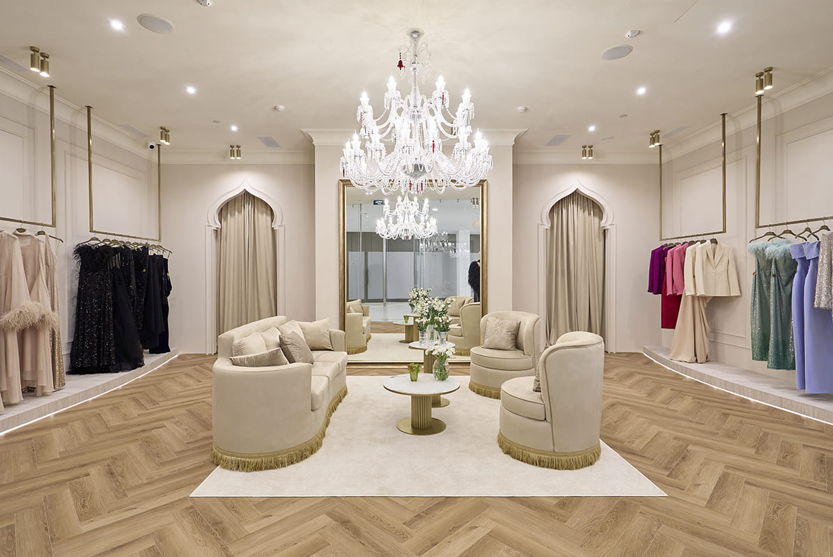 Бутик Rafaia Couture