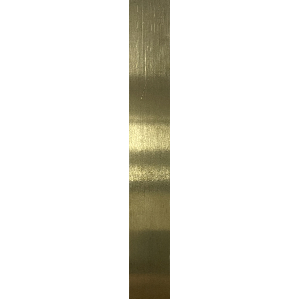 Металлическая полоса Metal strip 3000 mm-ST9026