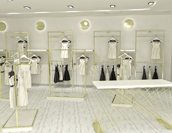 Как оформить магазин одежды? Советы и примеры дизайна