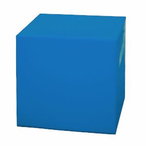 Куб пластиковый 40*40*40 см