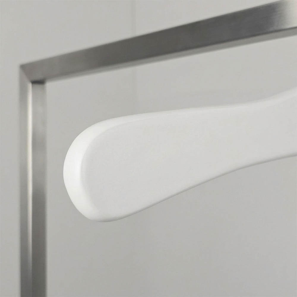 Вешалки-плечики DH90006 /white lacquer color/36pcs/ctn