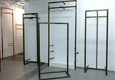 Купить Торговая система Triplo 20*40 (покраска в любой RAL)